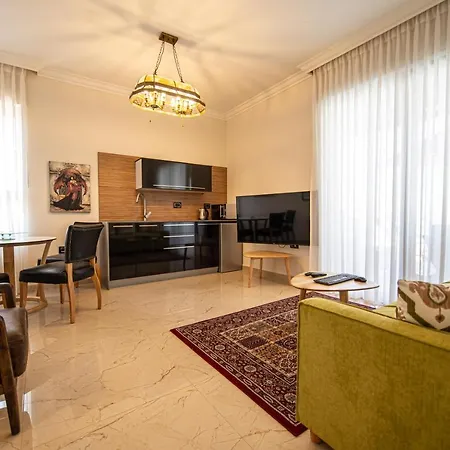 Sul Mare סוויטות Apartment Ashkelon Exterior photo