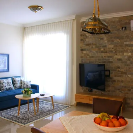 Sul Mare סוויטות Apartment Ashkelon Room photo